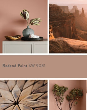 Colormix 2023 - Terra | Sherwin-Williams